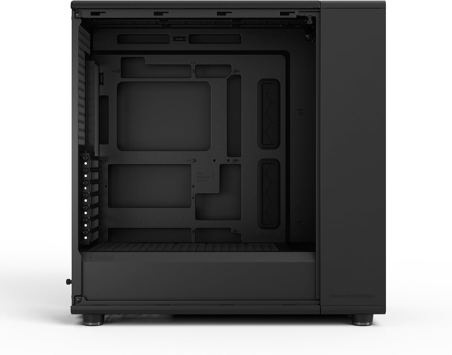 Fractal Design North XL Momentum Black - Case PC Gaming - immagine 10