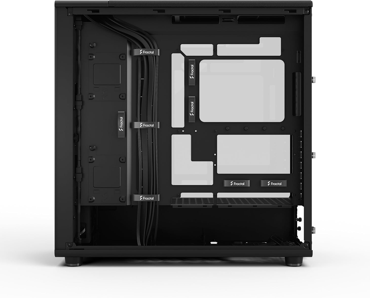Fractal Design North XL Momentum Black - Case PC Gaming - immagine 11