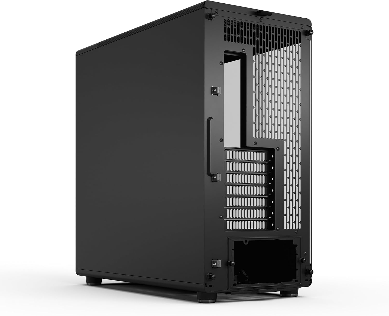 Fractal Design North XL Momentum Black - Case PC Gaming - immagine 15