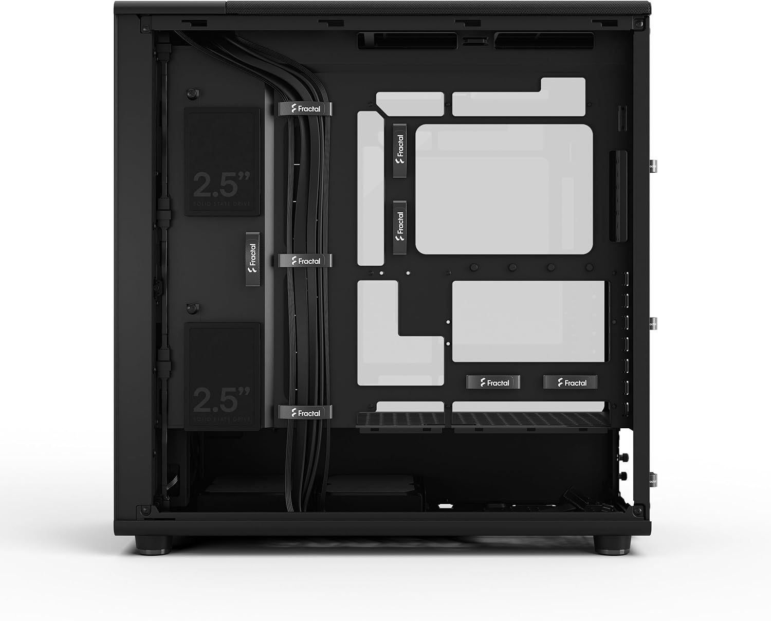 Fractal Design North XL Momentum Black - Case PC Gaming - immagine 16