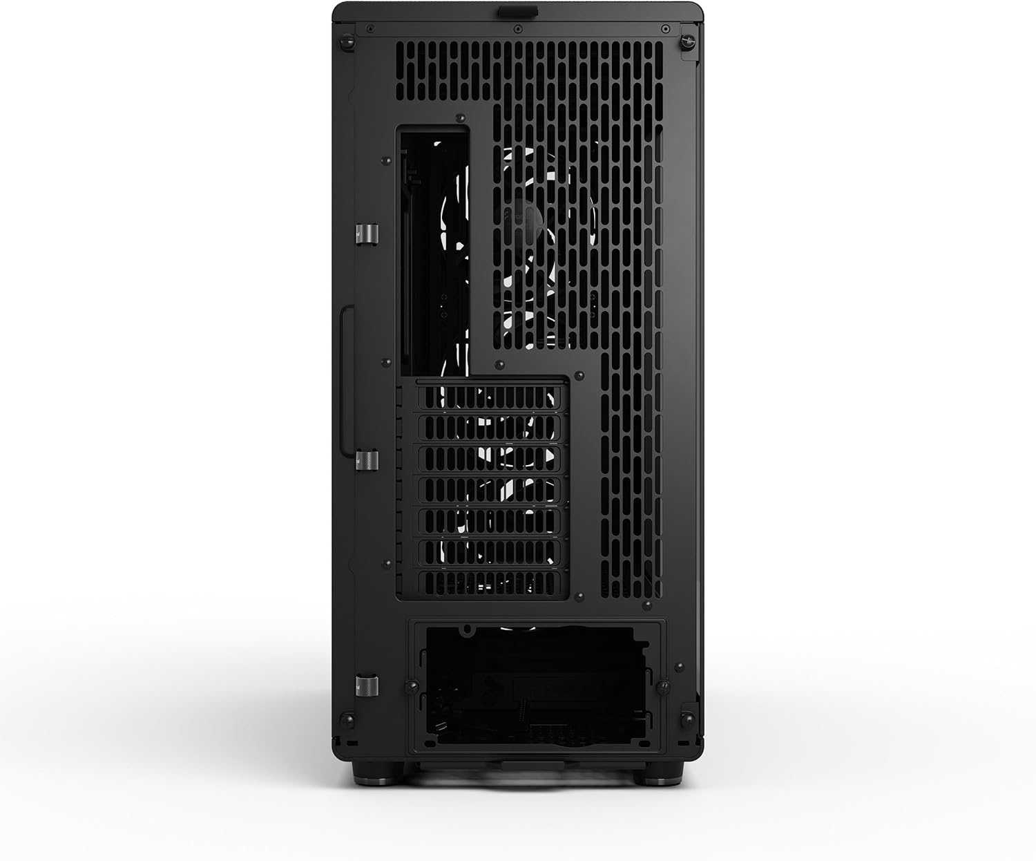Fractal Design North XL Momentum Black - Case PC Gaming - immagine 4