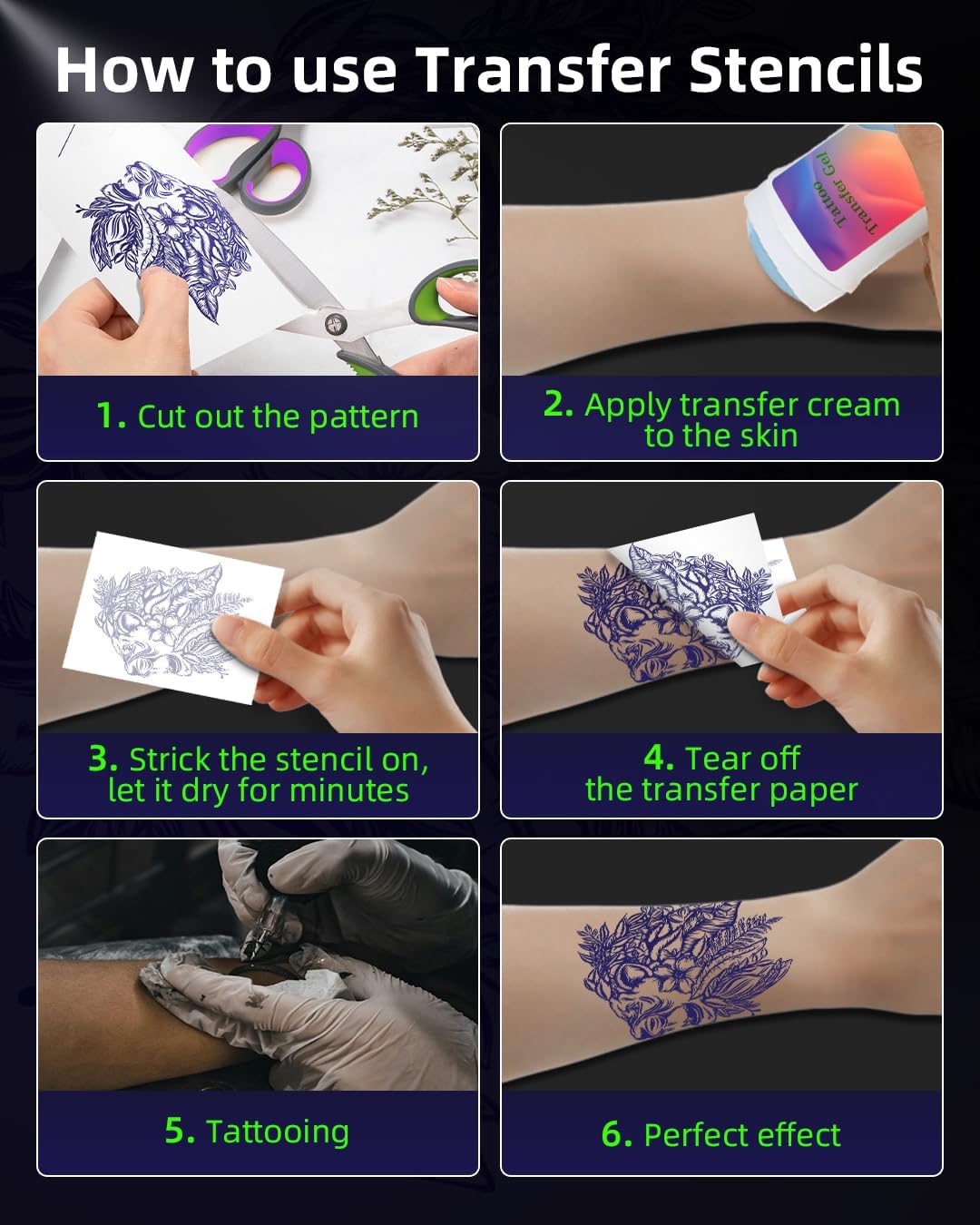 Stampante Termica per Tatuaggi Bluetooth P84 - immagine 7