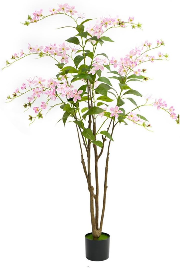 Zstar Albero di Gelsomino Artificiale 150 cm