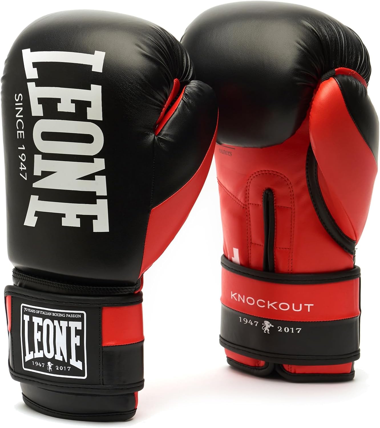 LEONE 1947, KNOCKOUT Guantoni Boxe, - immagine 1