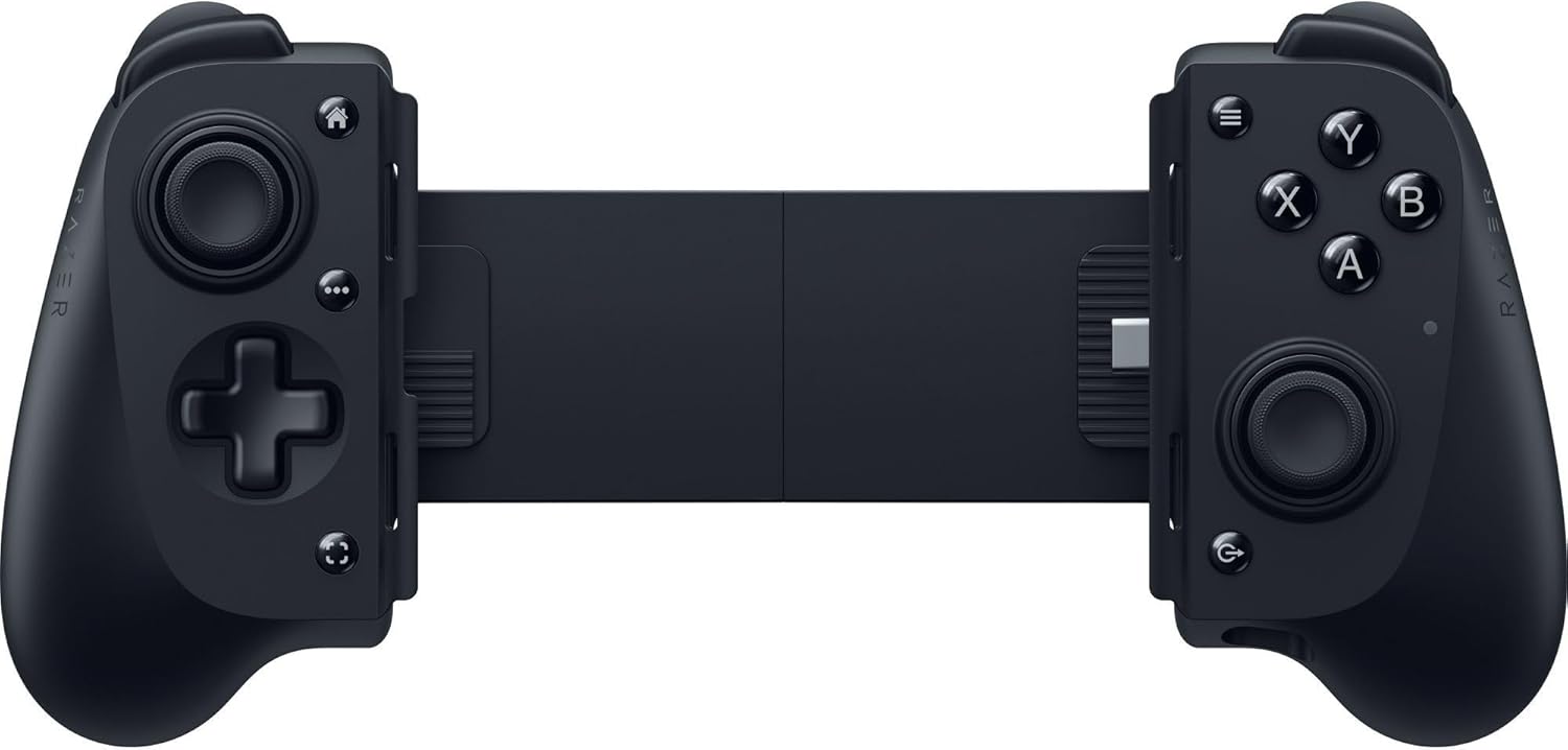 Razer Kishi V3 - Controller Gaming USB-C per Smartphone, Nero - immagine 7