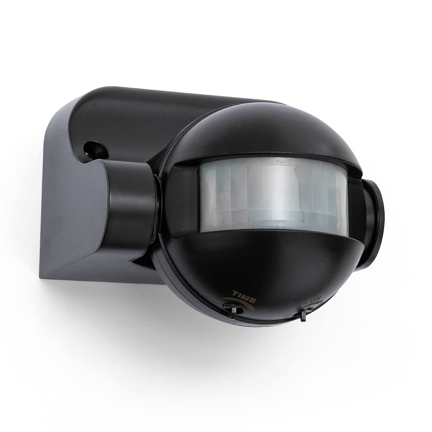 Velamp Rilevatore di Movimento Infrarossi PIR, Nero