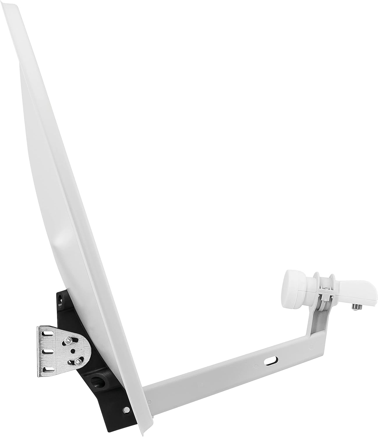 Technisat TECHNITENNE 60 - Antenna Parabolica 60cm, Grigio - immagine 3