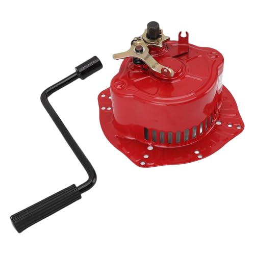 Sostituzione Avviamento Manovella per Motori 170F-195F