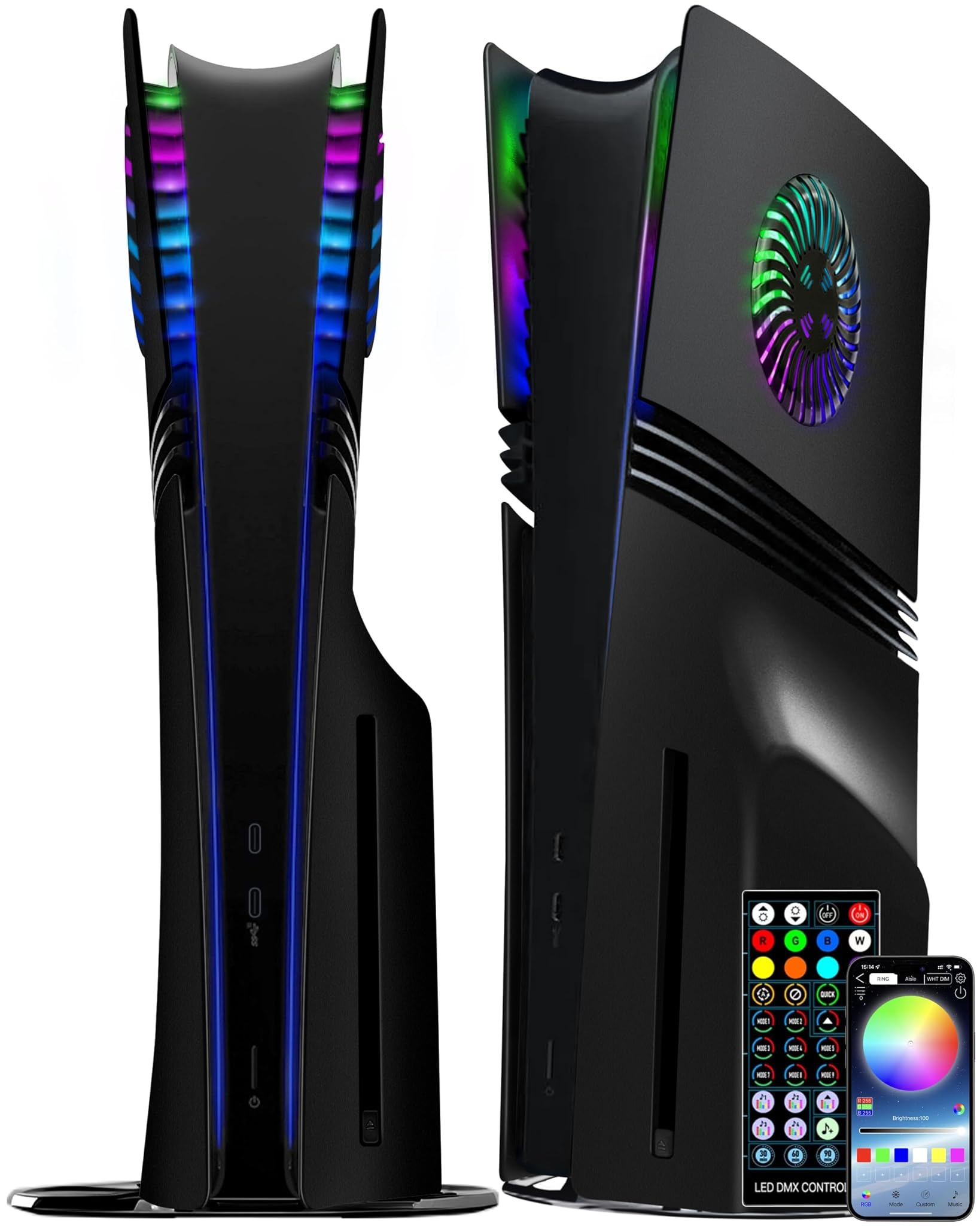 Joso Faceplate per PS5 Pro Versione CD-ROM