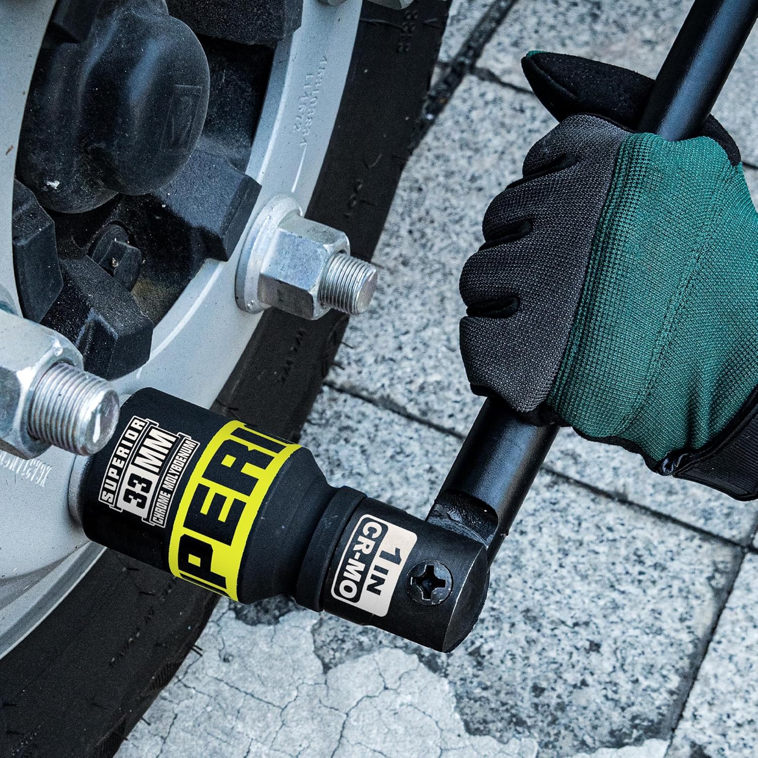 Kirxst Set Bussole a Impatto 1" - 10 pezzi - immagine 5