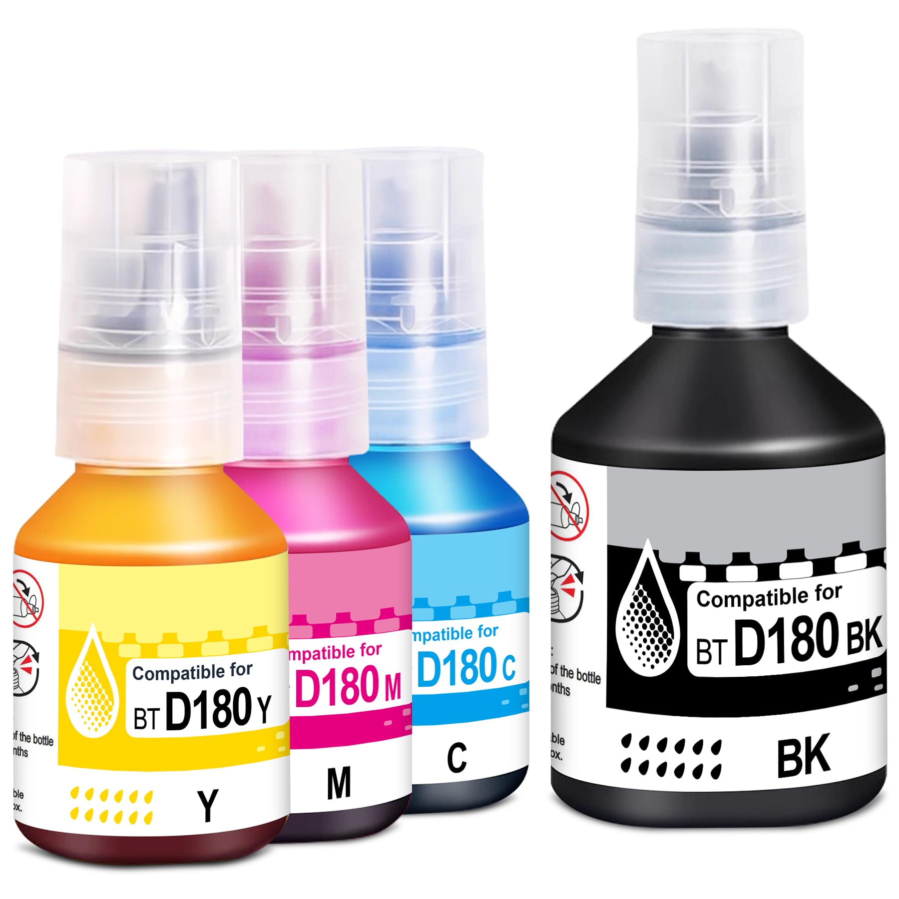 BTD-180 Inchiostro Compatibile per BRO DCPT580DWRE1