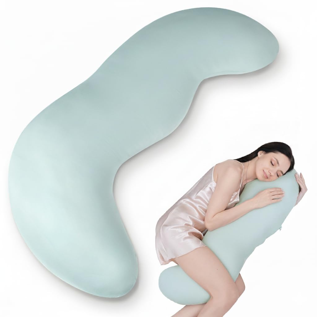 Cuscino per Dormire Laterale Ipoallergenico ed Ergonomico