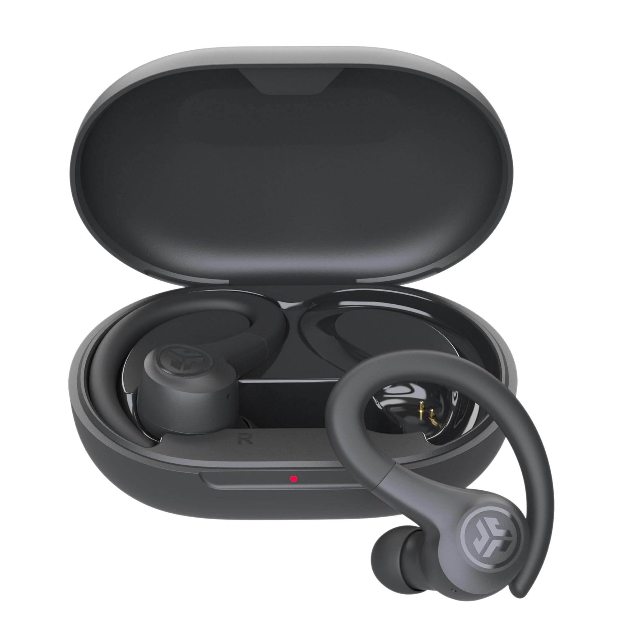 Jlab Go Air Sport+ Cuffie Bluetooth Sport IP55, Grafite