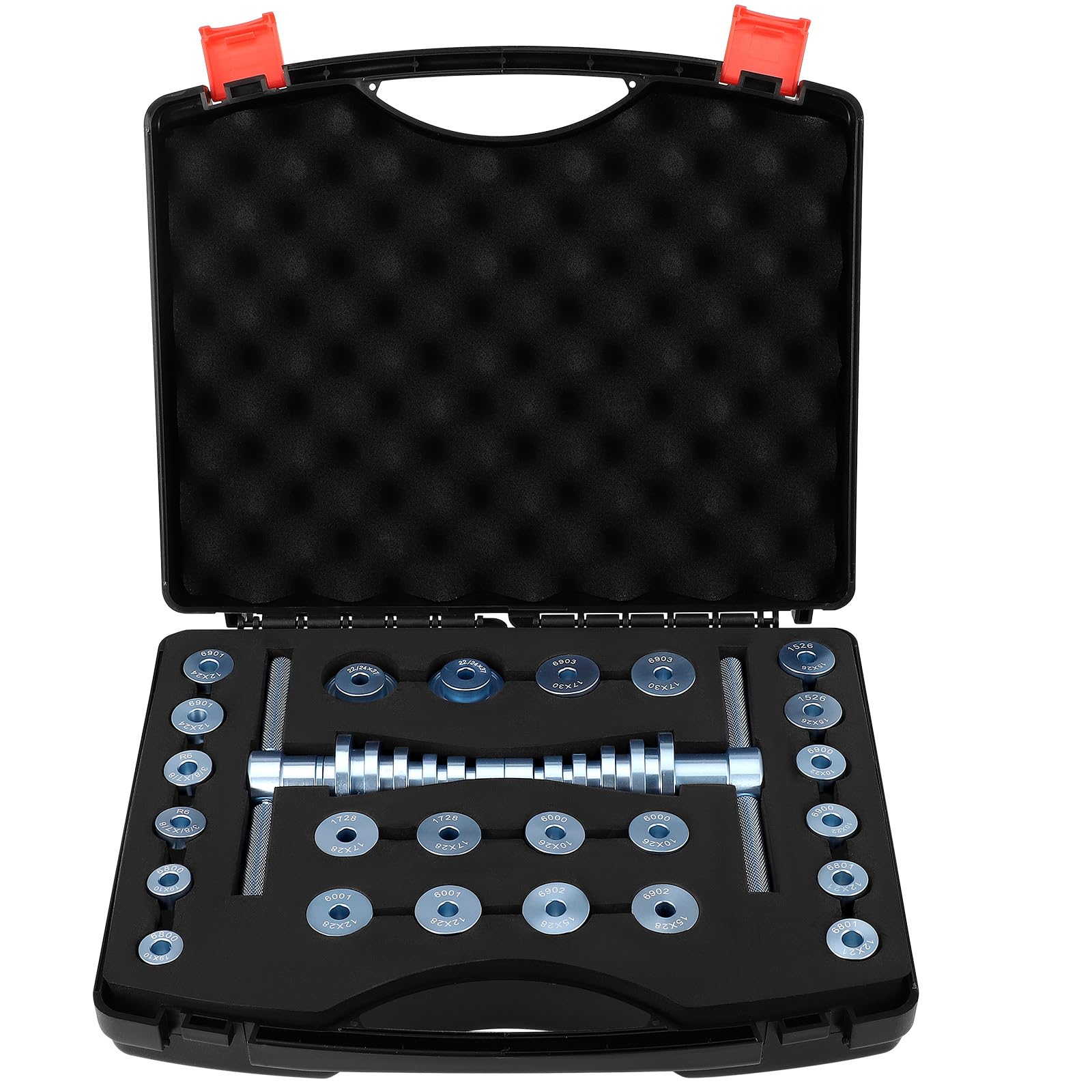 Set Pressa Cuscinetti Ciclo in Lega Alluminio