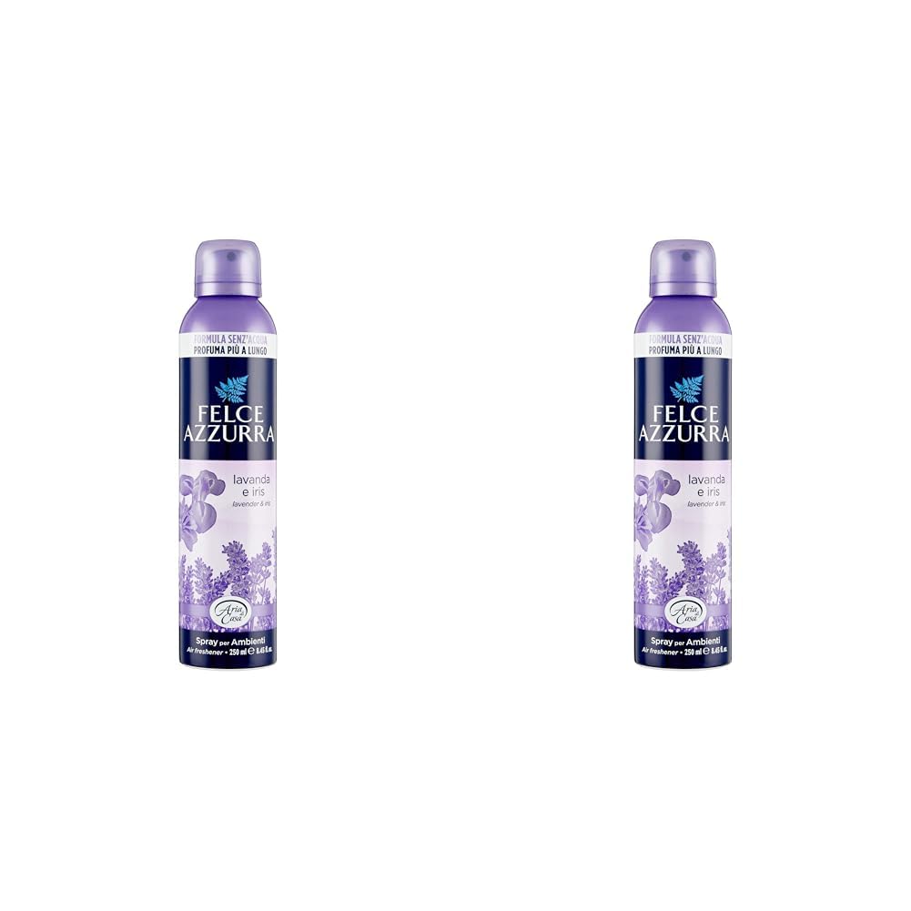 Lavanda e Iris (Confezione da 2)