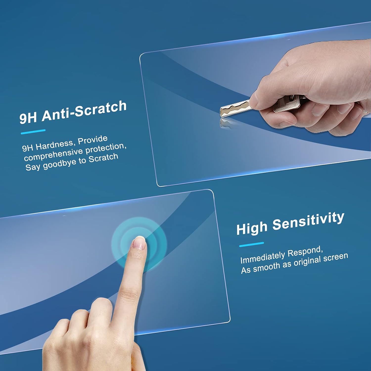 Gafat - Pellicola Protettiva per BMW X3 G45 2025 (9H) - immagine 2