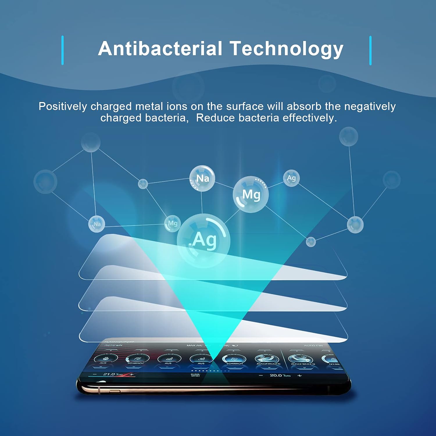 Gafat - Pellicola Protettiva per BMW X3 G45 2025 (9H) - immagine 4