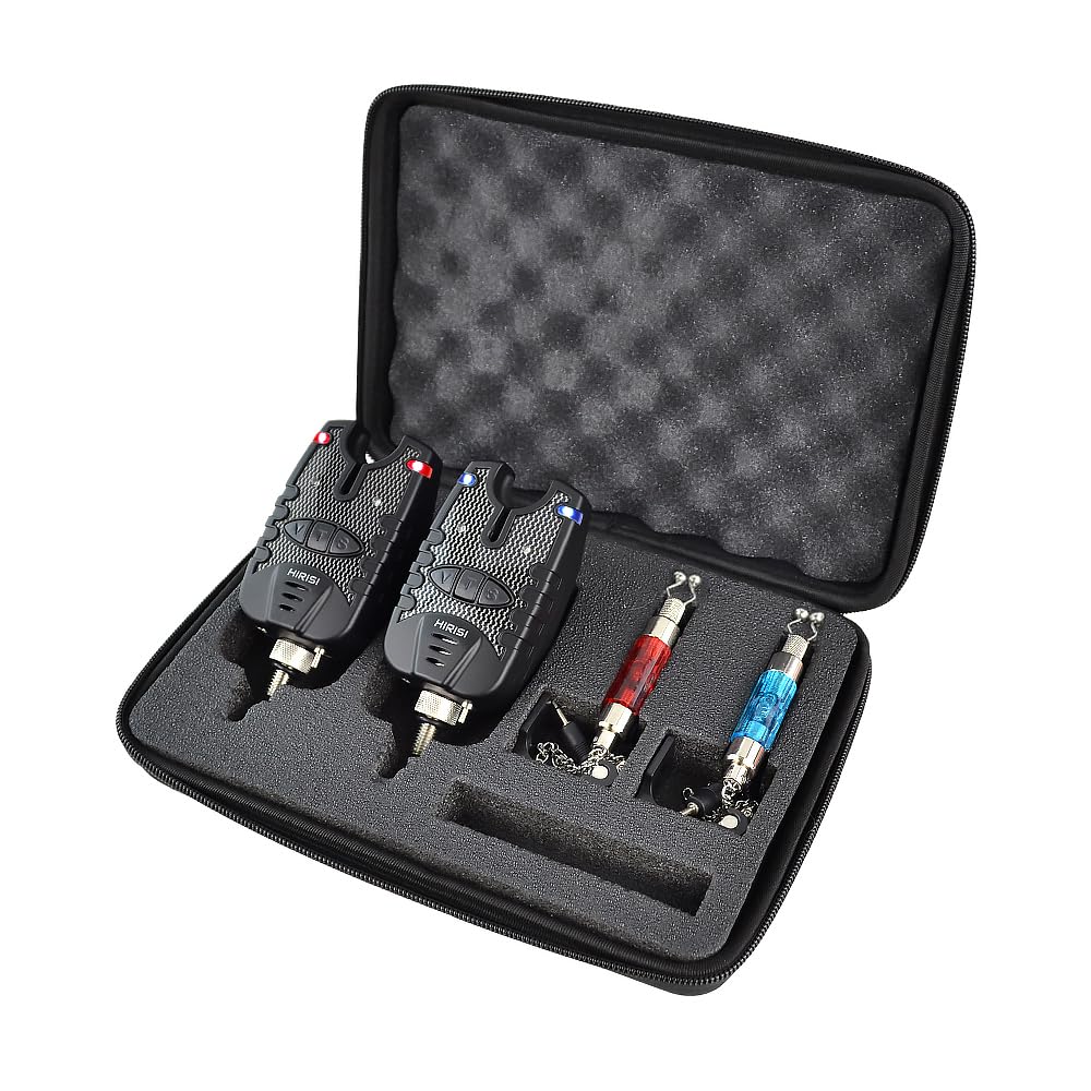 Hirisi Tackle Allarme Morso Pesca alla Carpa