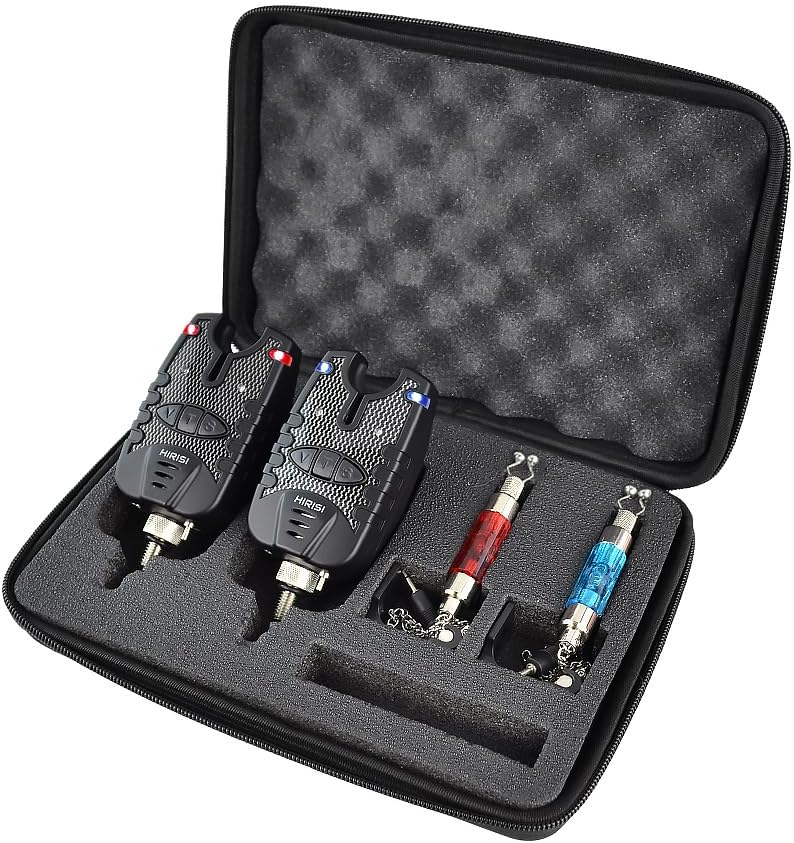 Hirisi Tackle Allarme Morso Pesca alla Carpa - immagine 1