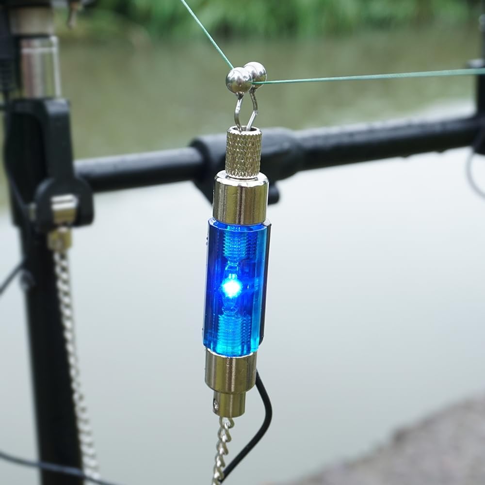 Hirisi Tackle Allarme Morso Pesca alla Carpa - immagine 6