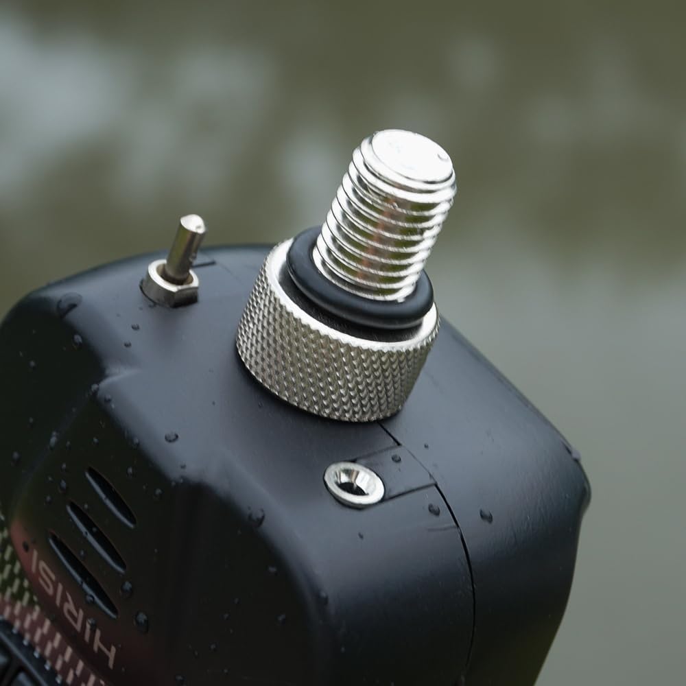 Hirisi Tackle Allarme Morso Pesca alla Carpa - immagine 7