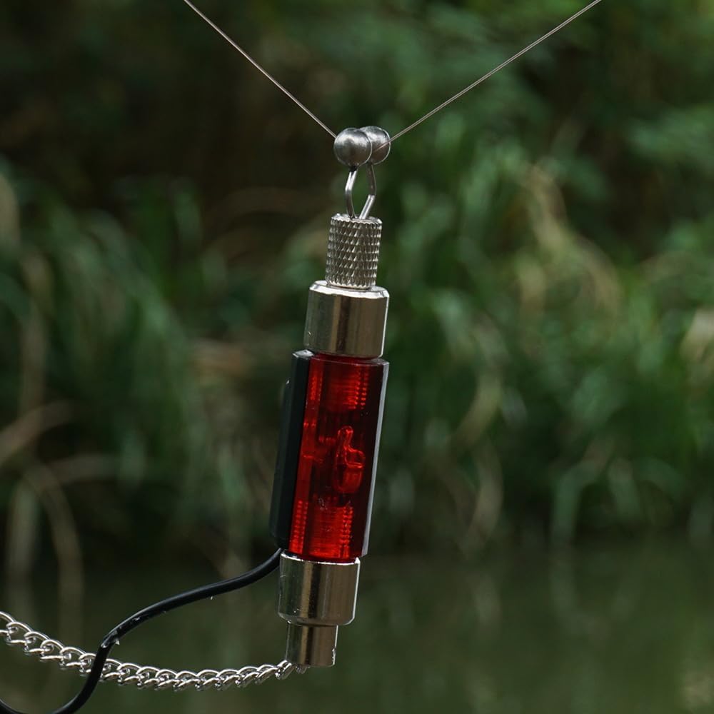 Hirisi Tackle Allarme Morso Pesca alla Carpa - immagine 8