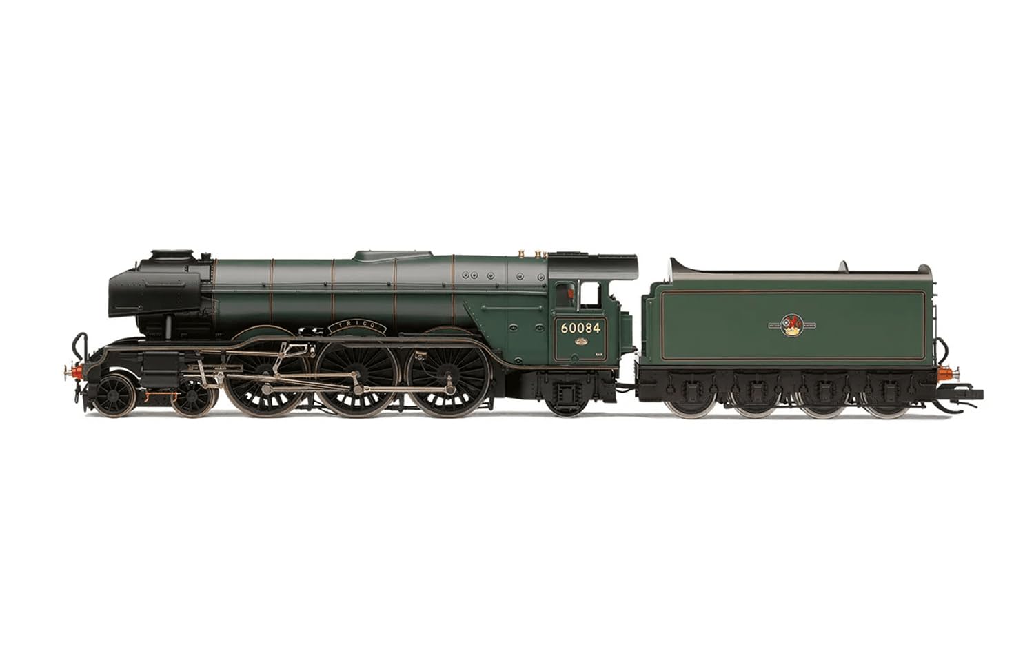 Hornby TT:120 Modellino Ferroviario BR Classe A3 60084 'Trigo'