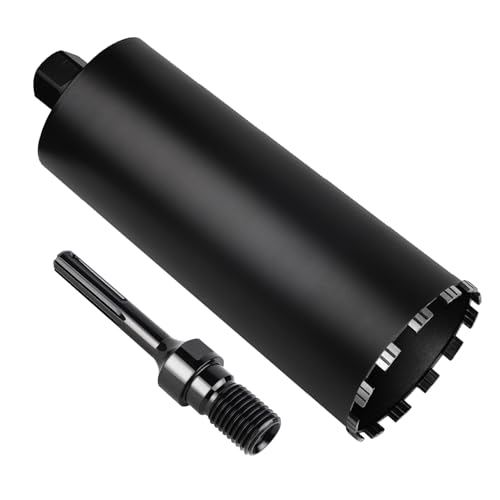 Cprosp Corona Diamantata UNC 1¼" con Adattatore SDS MAX