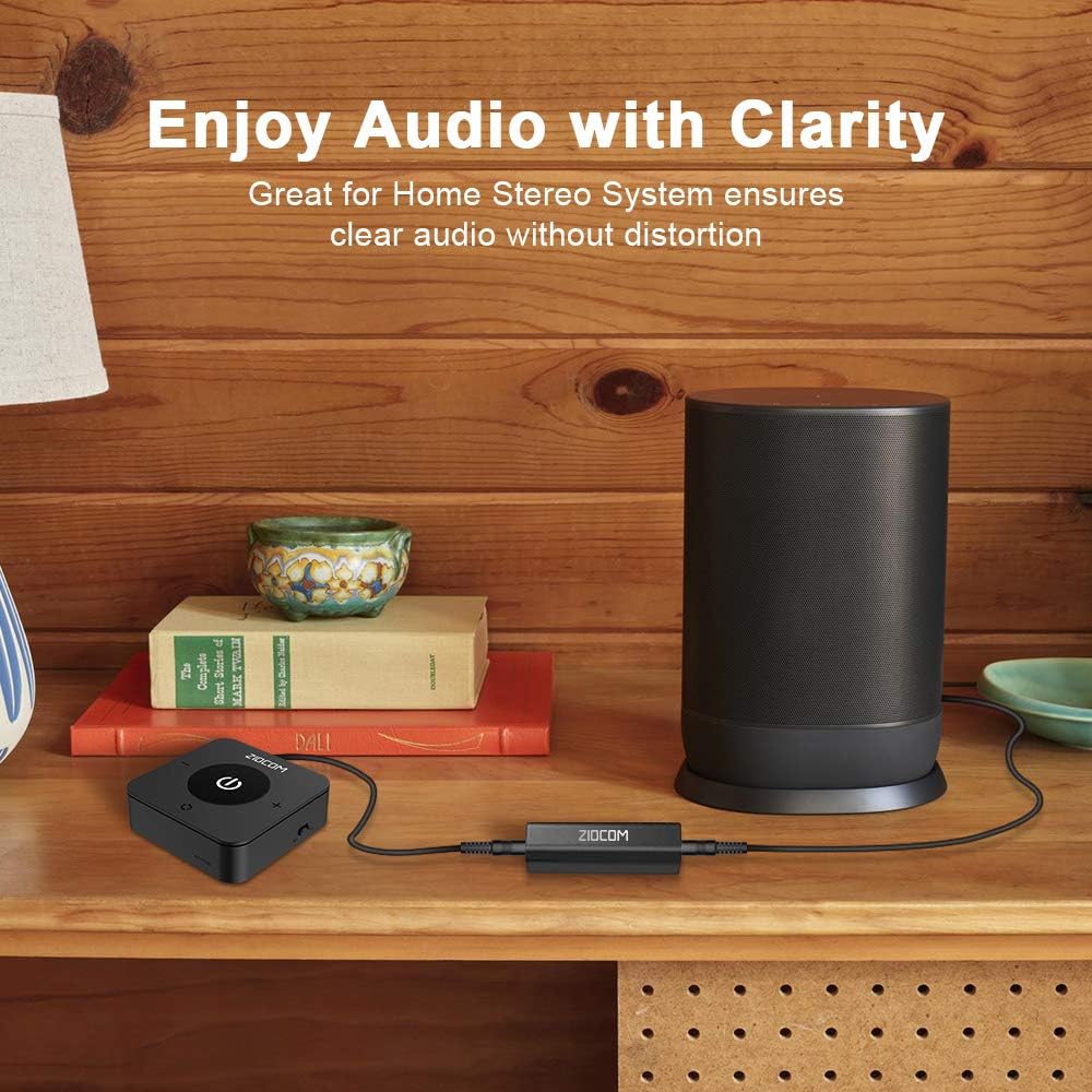 Ziocom Ground Loop Noise Isolator 3.5mm - immagine 4