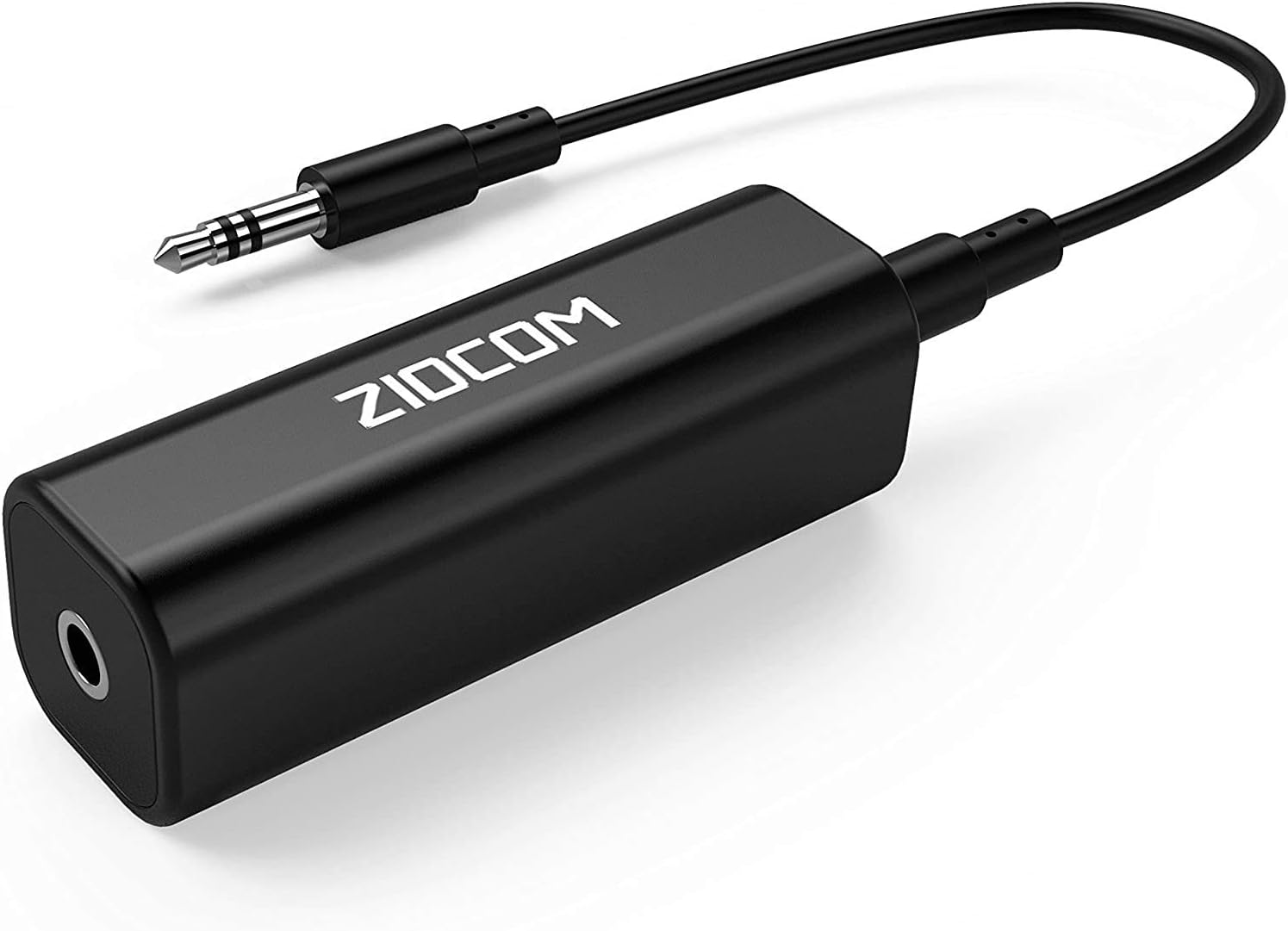 Ziocom Ground Loop Noise Isolator 3.5mm - immagine 6