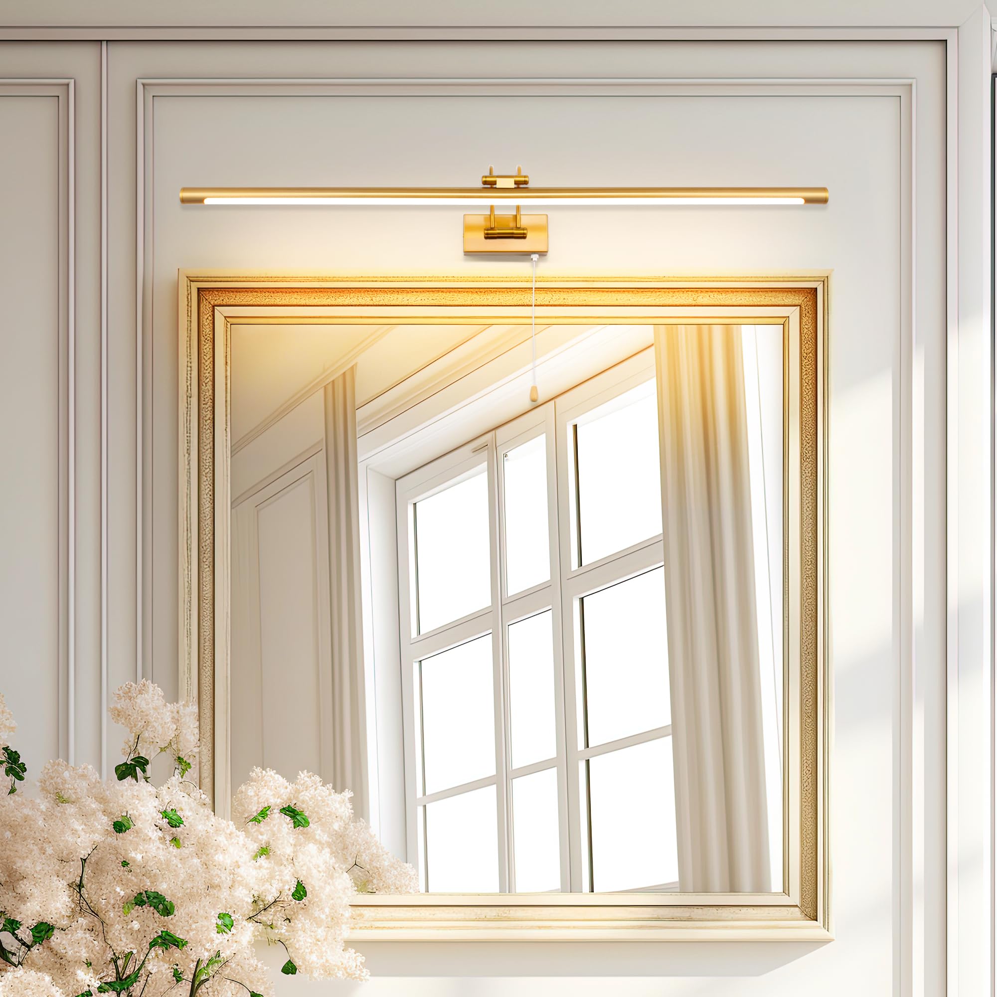 Tyhogar Lampada da Specchio Bagno LED 90cm 16W