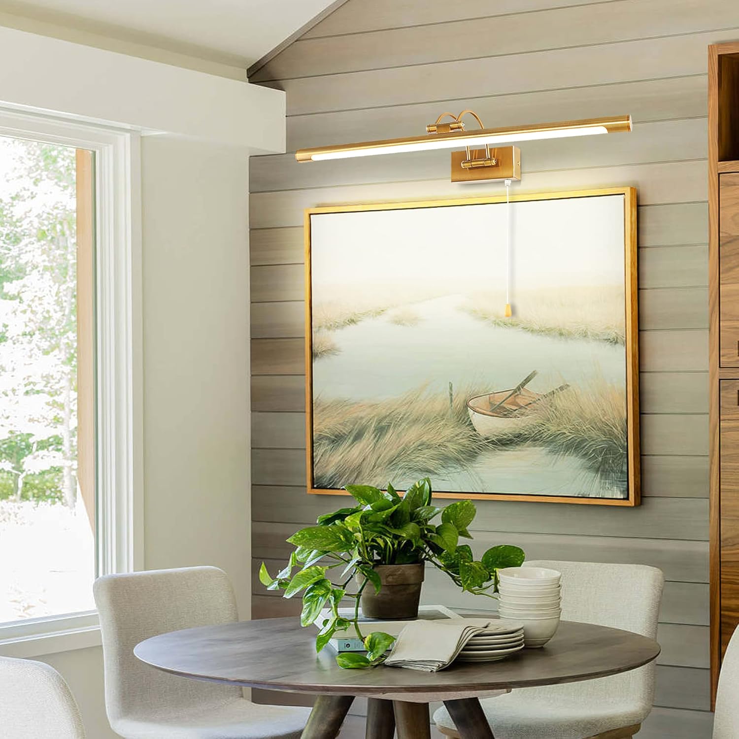 Tyhogar Lampada da Specchio Bagno LED 90cm 16W - immagine 2