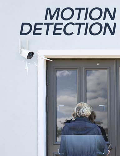 GNCC GT1Pro Telecamera Wi-Fi Esterno 2K - immagine 4