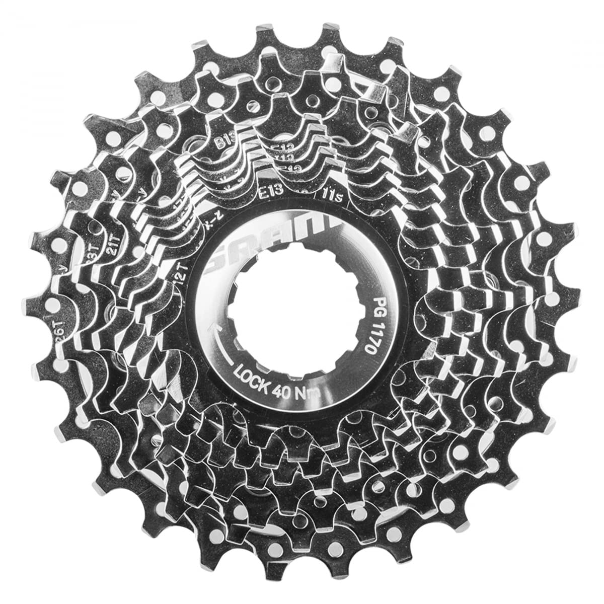 Sram Trasmissioni Cassette Pg-1070