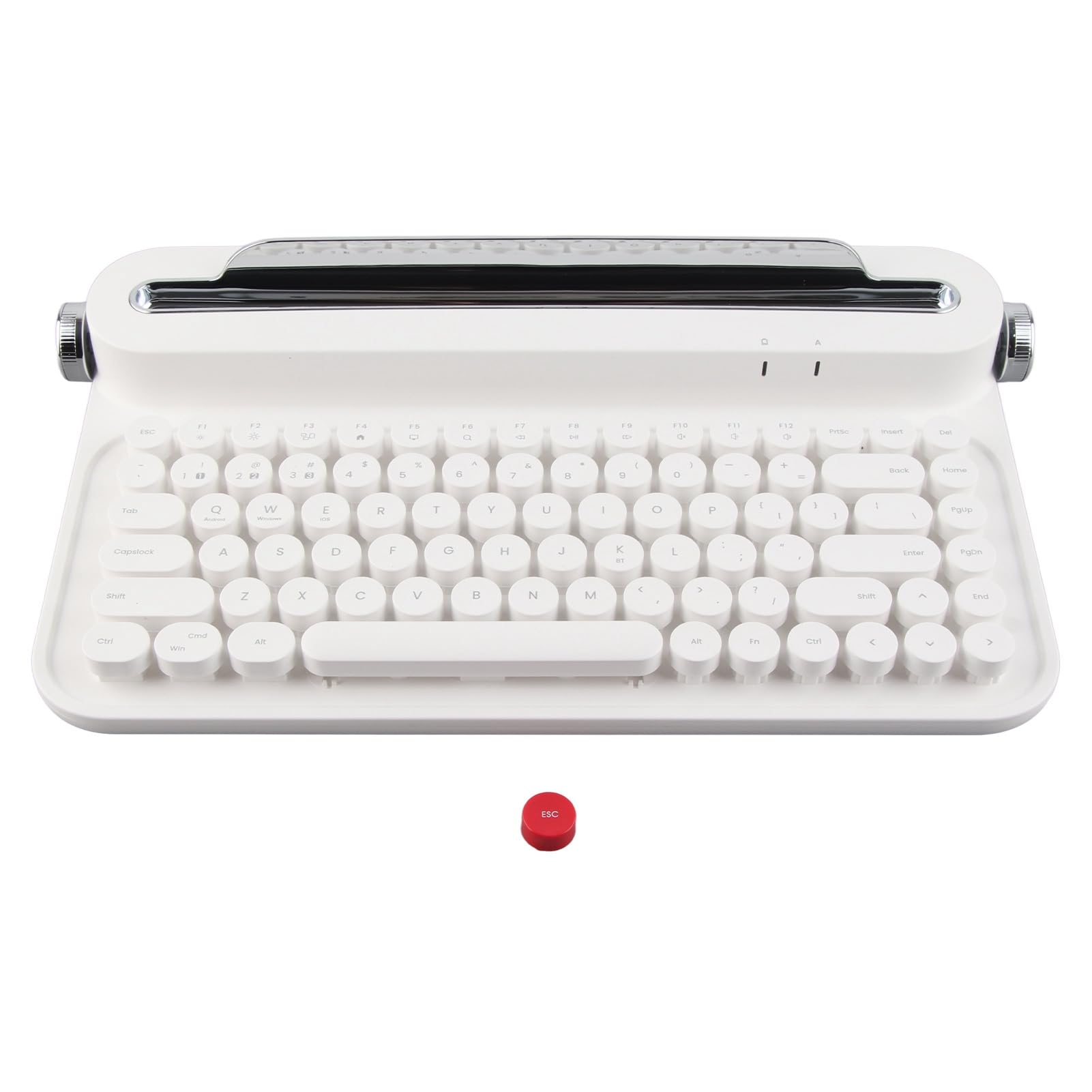 Tastiera Bluetooth Retrò 86 Tasti