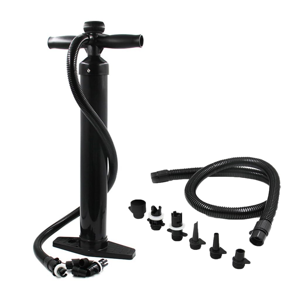 Pompa Manuale Doppia Azione Max 1.8 bar (26 PSI)