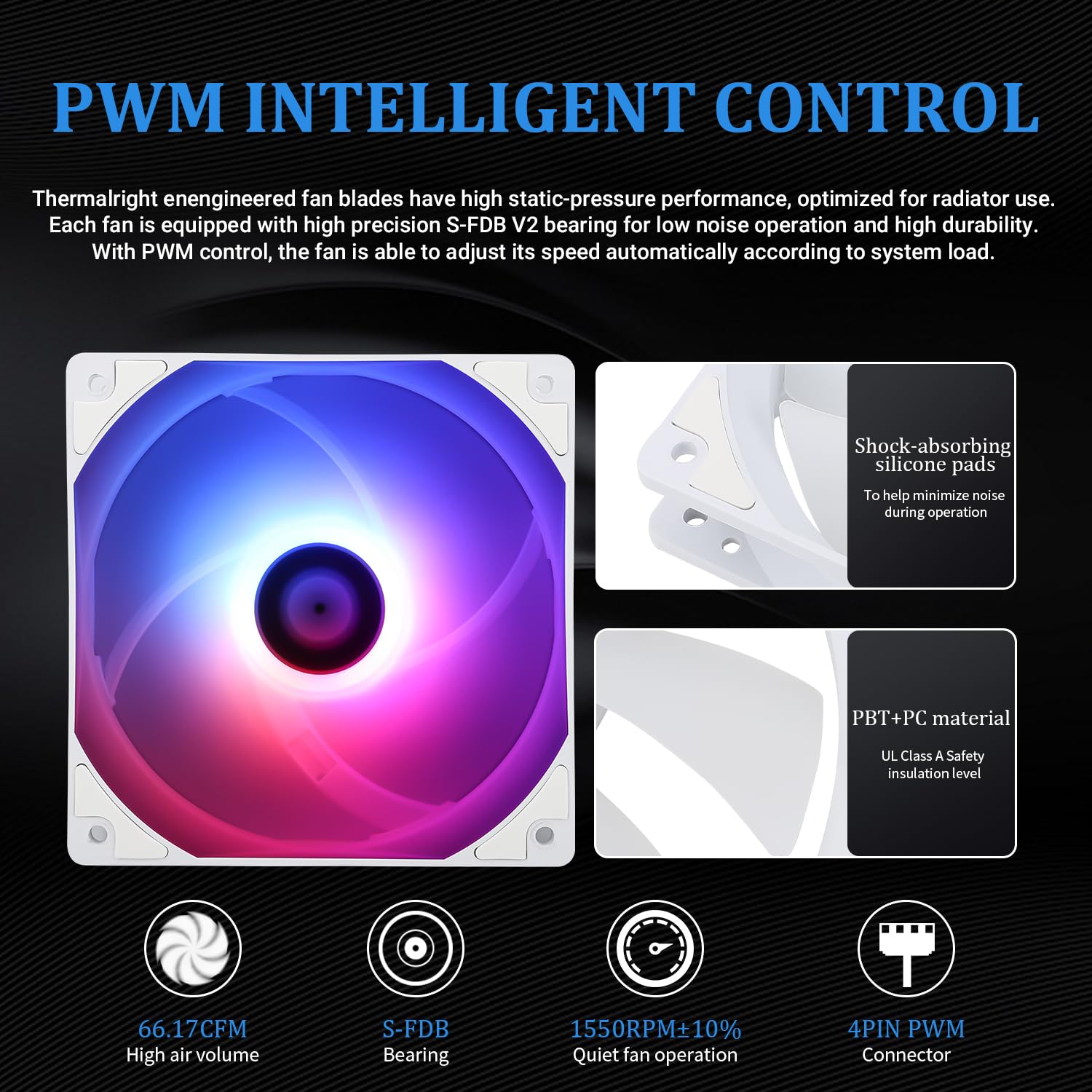 Thermalright Aqua Elite 360 - Raffreddatore CPU Liquido ARGB - immagine 4