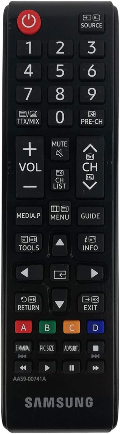Telecomando Originale AA59-00741A per Samsung TV - immagine 1