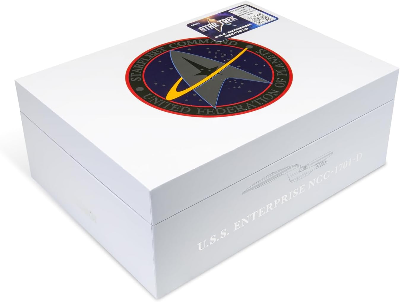 Corgi CC96611 Star Trek USS Enterprise NCC-1701-D - immagine 7