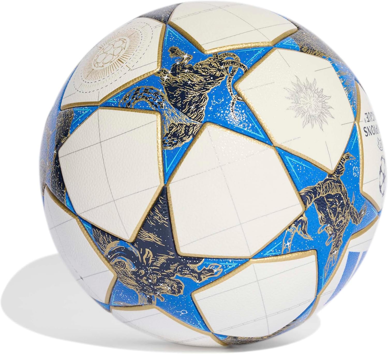 Adidas UEFA Champions League Competition FIFA Quality Pro Ball - immagine 2