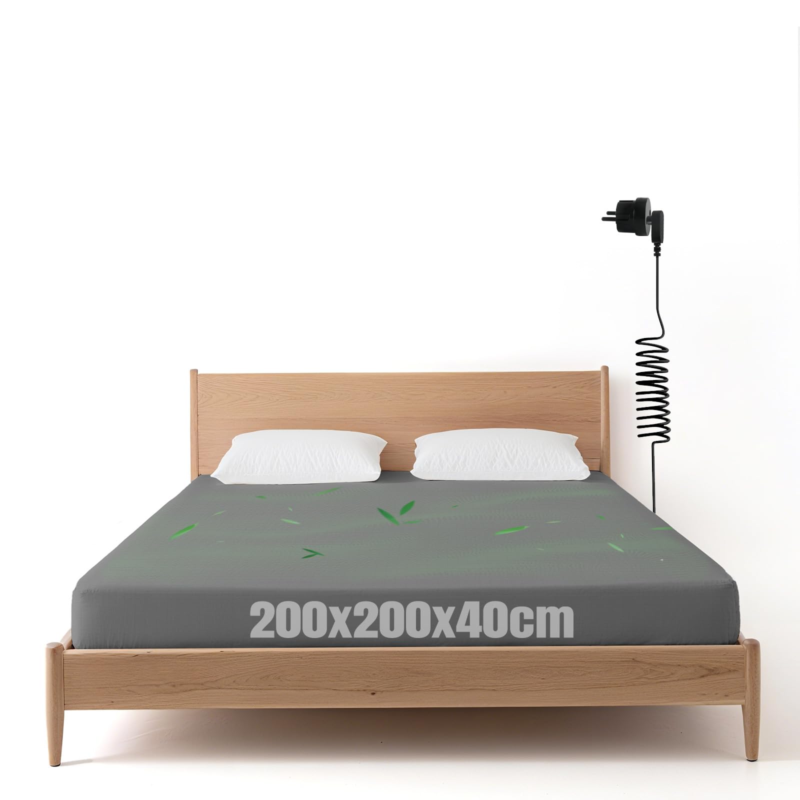 Lenzuolo di Messa a Terra Conduttivo 200x200cm