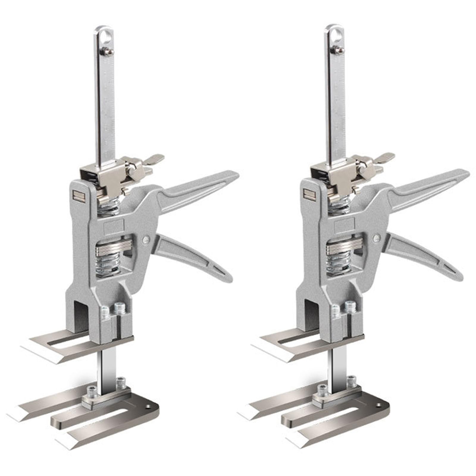 2 Sollevatori Braccio per Attrezzi Manuali con Scala