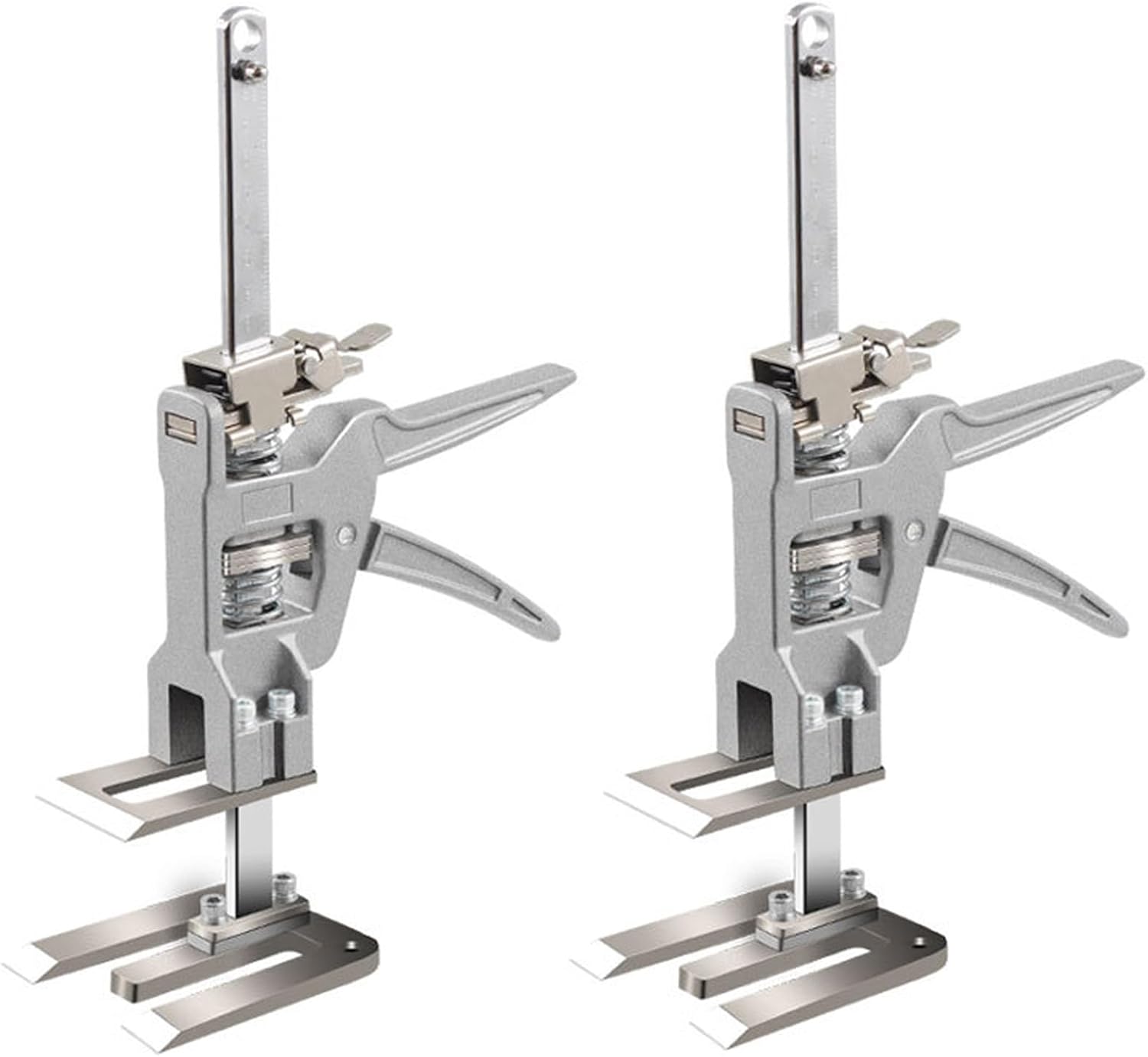2 Sollevatori Braccio per Attrezzi Manuali con Scala - immagine 1