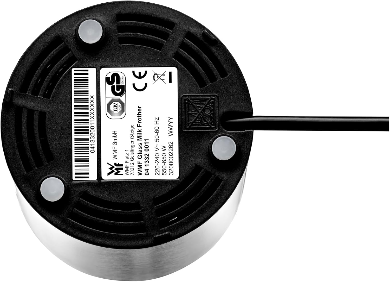 WMF LONO Induktionsmontalatte - immagine 21