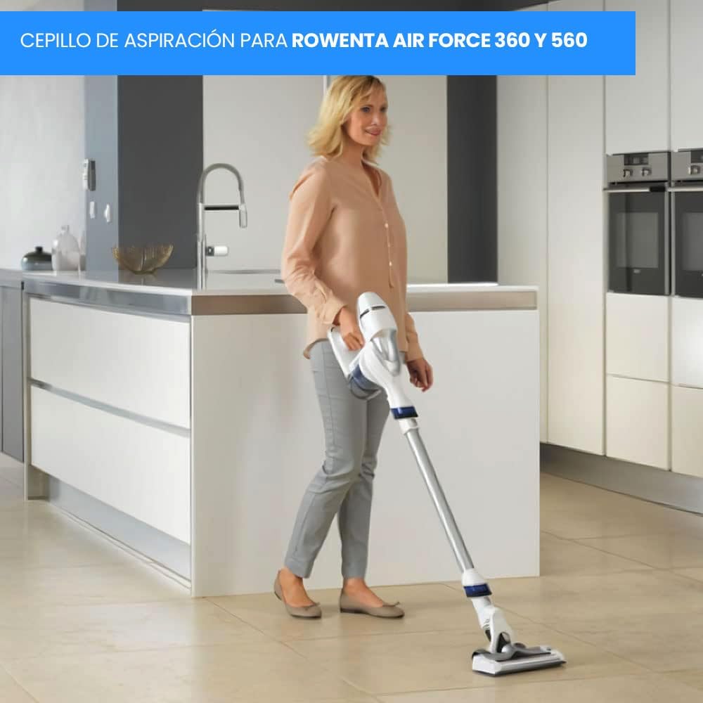 ANAKEL HOME Elettrospazzola Ricambio Rowenta Air Force - immagine 3