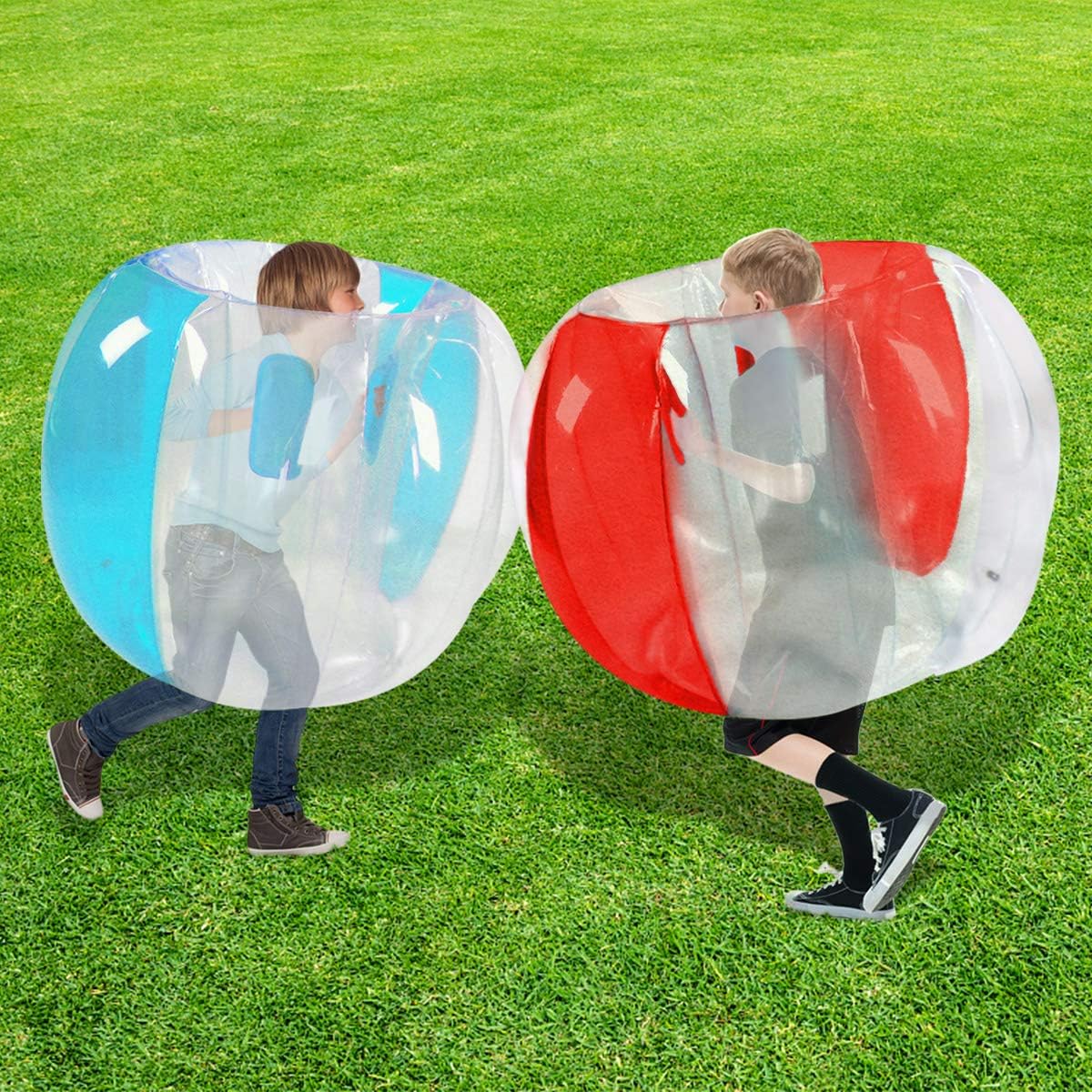 Sumo Pallina per Bambini - Gioco di Squadra Esterno - immagine 2