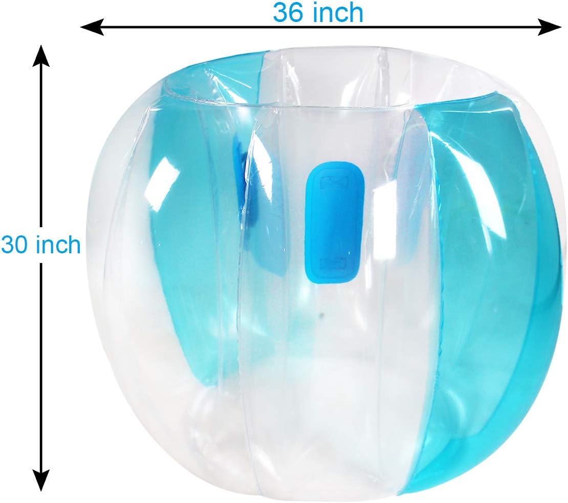 Sumo Pallina per Bambini - Gioco di Squadra Esterno - immagine 3