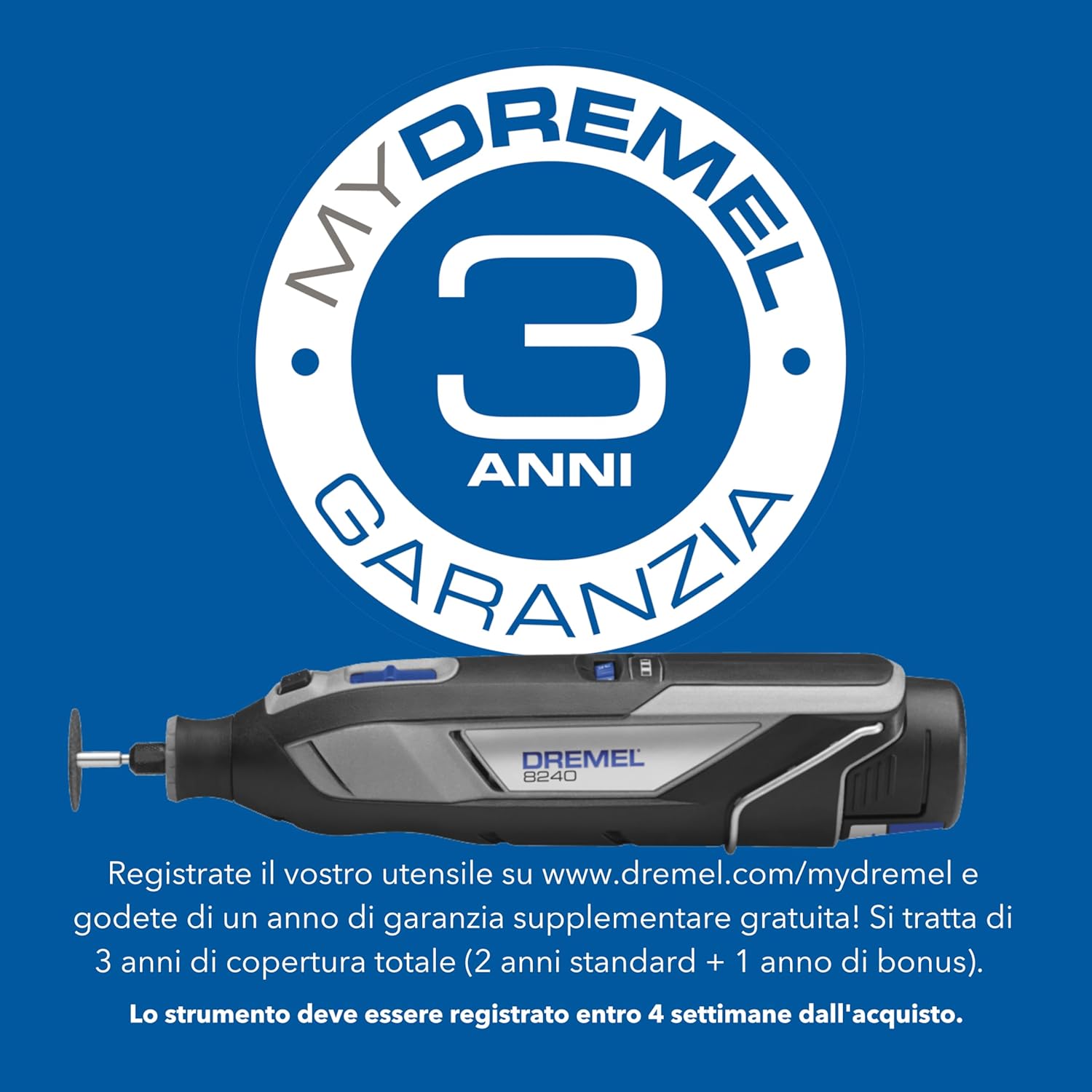 Dremel 8240-5/65 - immagine 11