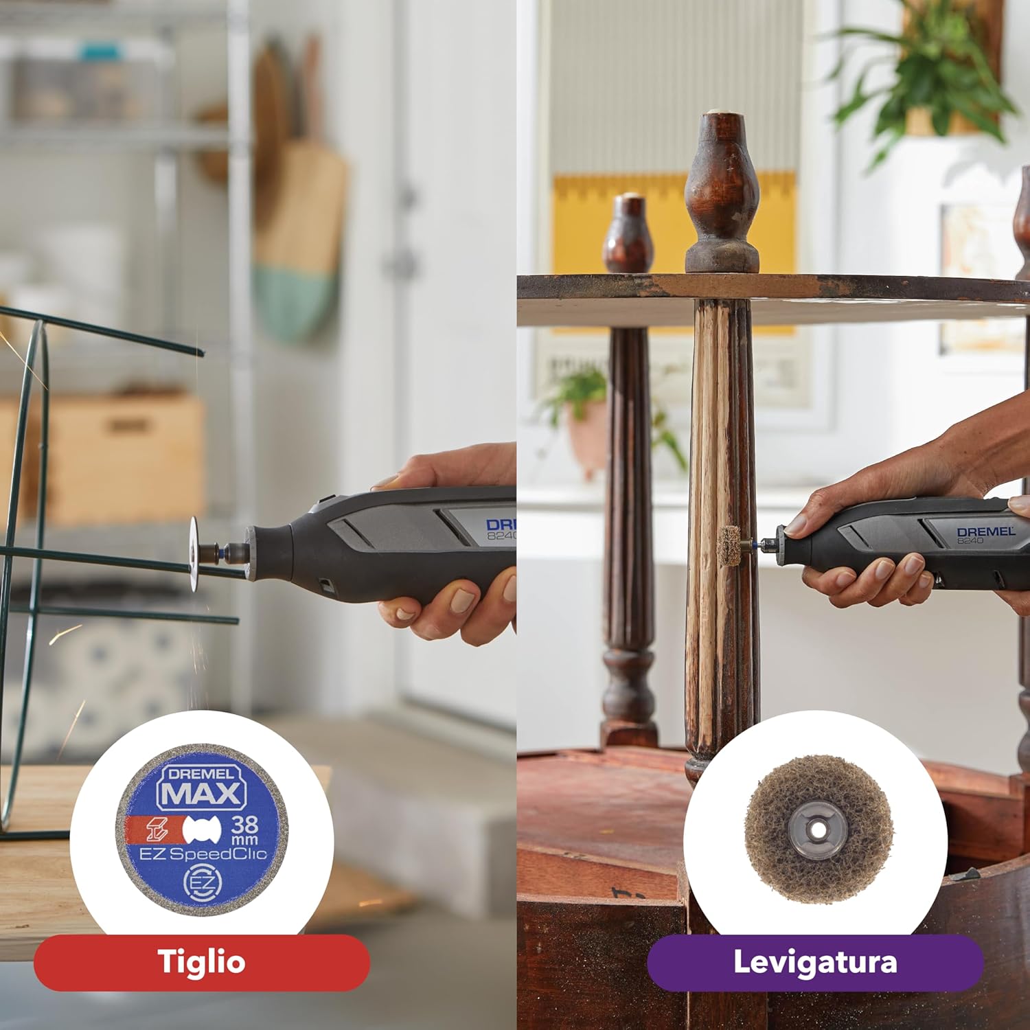 Dremel 8240-5/65 - immagine 8