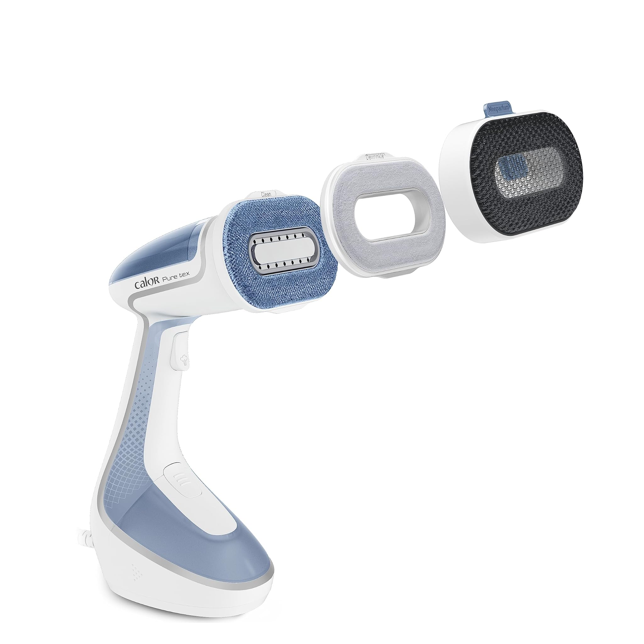 Calor Pure Tex DT9531C0 - Ferro a Vapore Multi-Testa